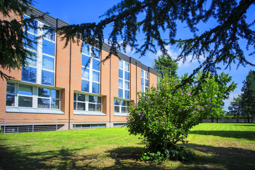 Green Park Bologna Residence Exterior photo